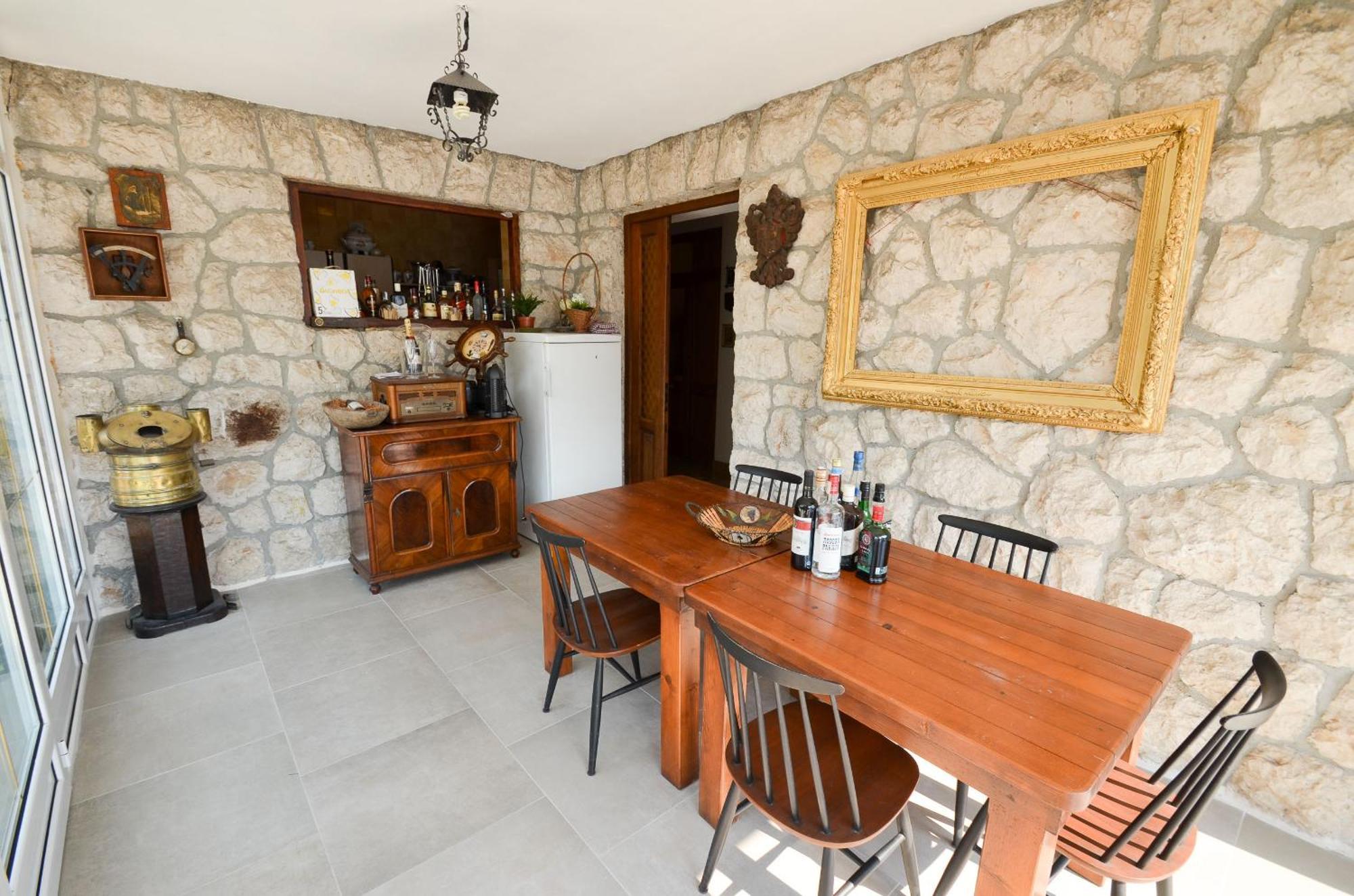 Guesthouse Grotta Di Nicola Κότορ Εξωτερικό φωτογραφία