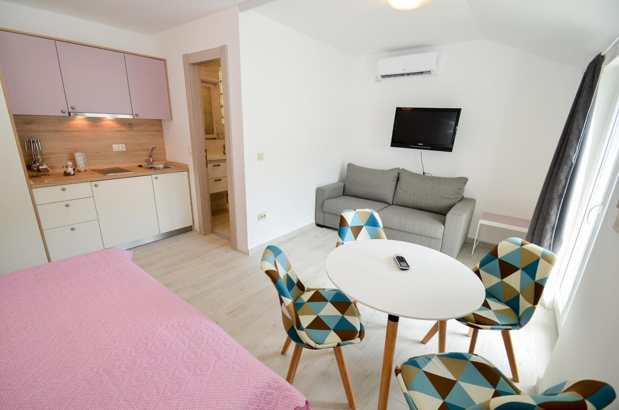 Guesthouse Grotta Di Nicola Κότορ Εξωτερικό φωτογραφία