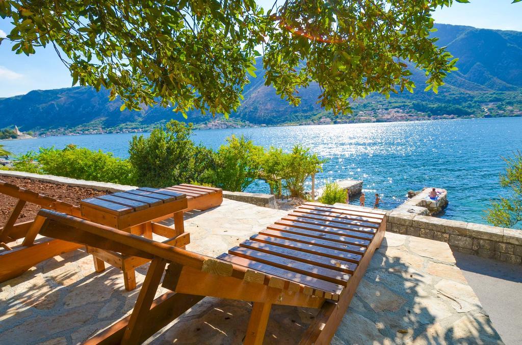 Guesthouse Grotta Di Nicola Κότορ Εξωτερικό φωτογραφία