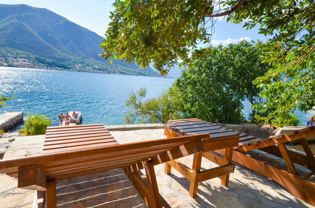 Guesthouse Grotta Di Nicola Κότορ Εξωτερικό φωτογραφία