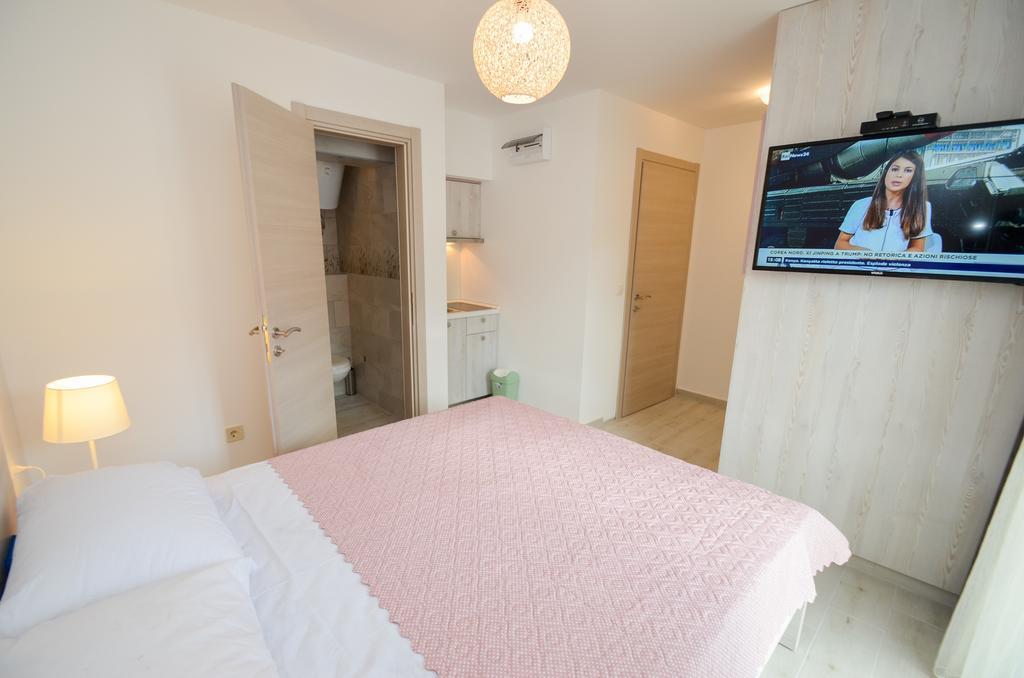 Guesthouse Grotta Di Nicola Κότορ Εξωτερικό φωτογραφία