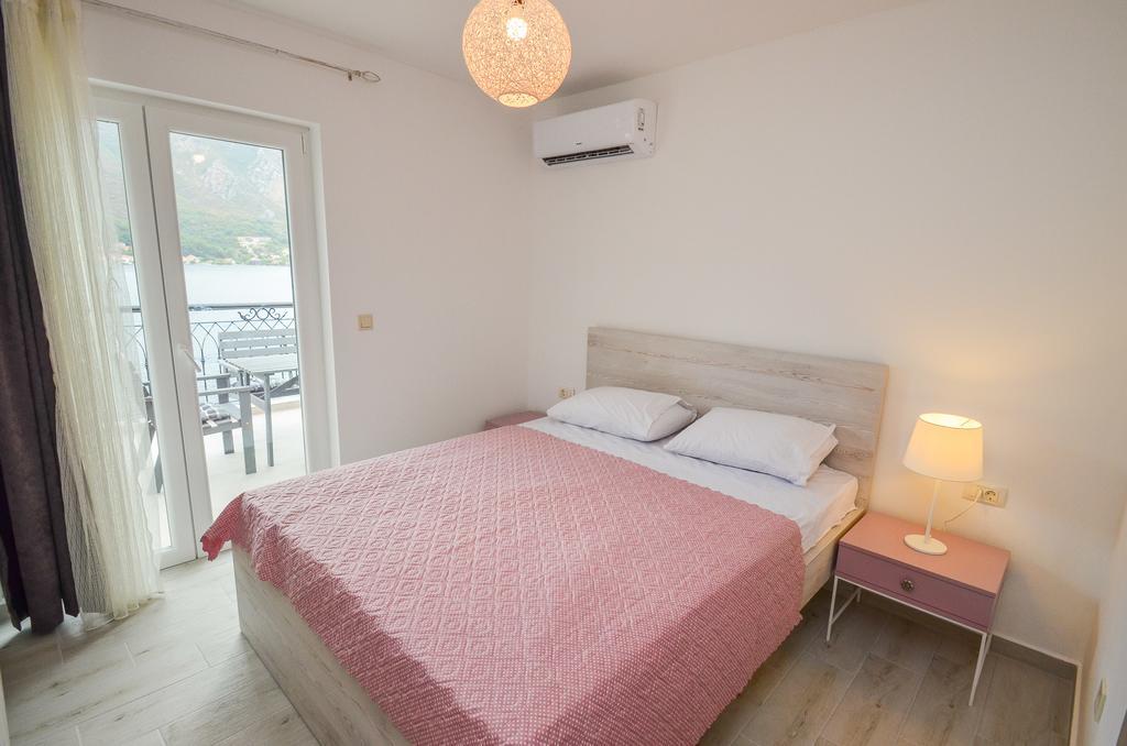 Guesthouse Grotta Di Nicola Κότορ Εξωτερικό φωτογραφία