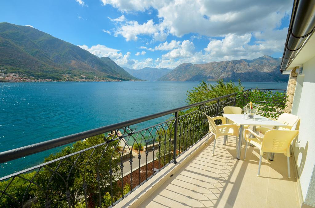 Guesthouse Grotta Di Nicola Κότορ Εξωτερικό φωτογραφία