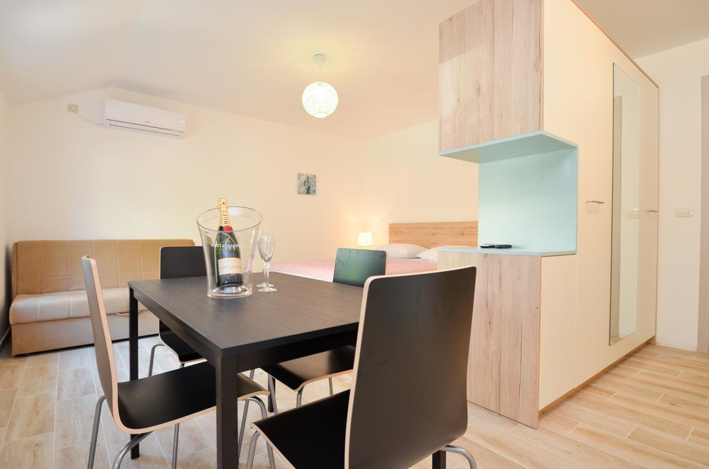 Guesthouse Grotta Di Nicola Κότορ Εξωτερικό φωτογραφία