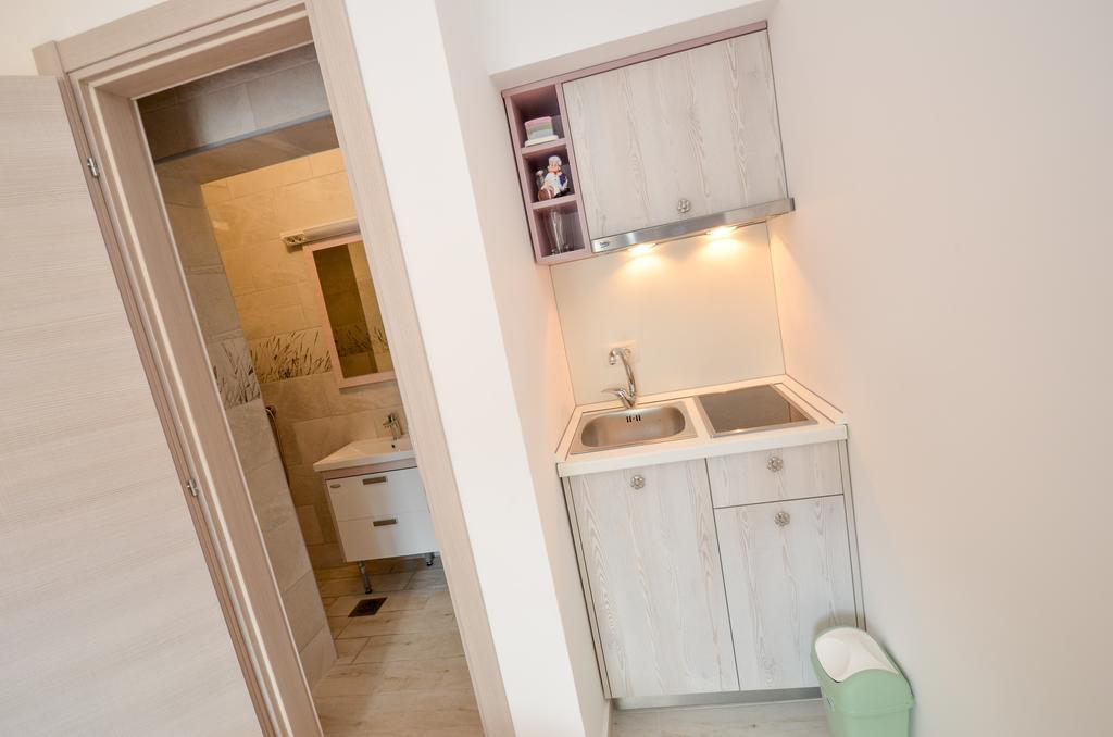 Guesthouse Grotta Di Nicola Κότορ Εξωτερικό φωτογραφία