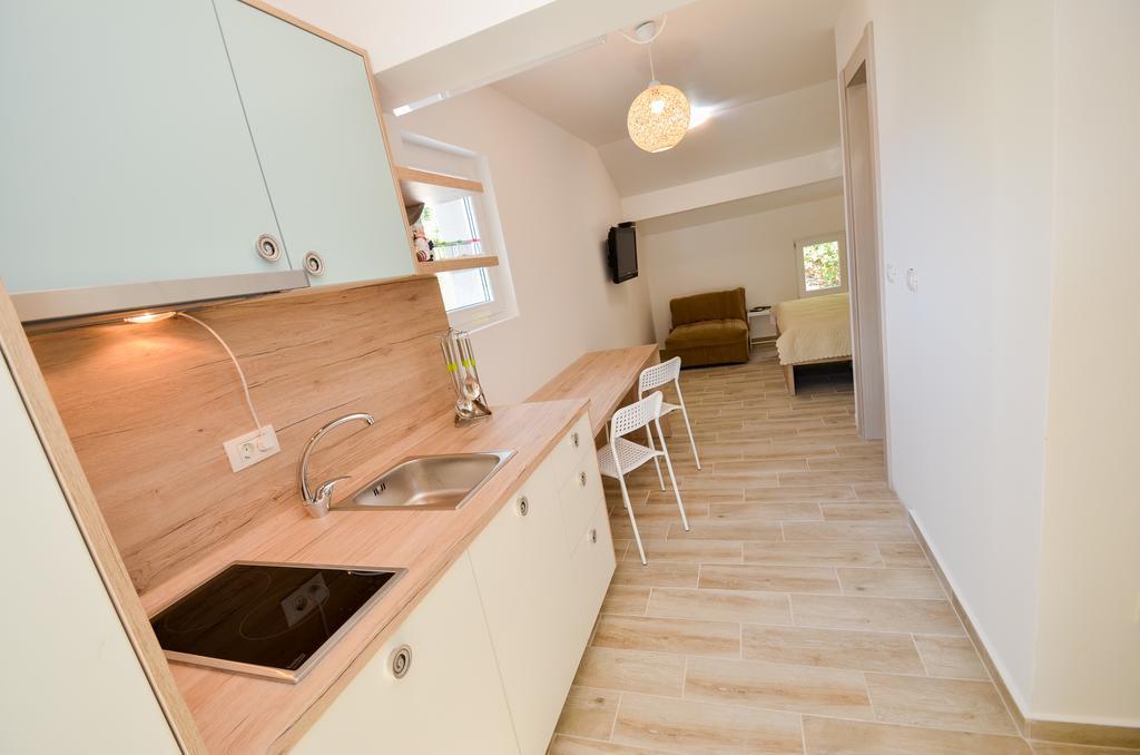 Guesthouse Grotta Di Nicola Κότορ Εξωτερικό φωτογραφία