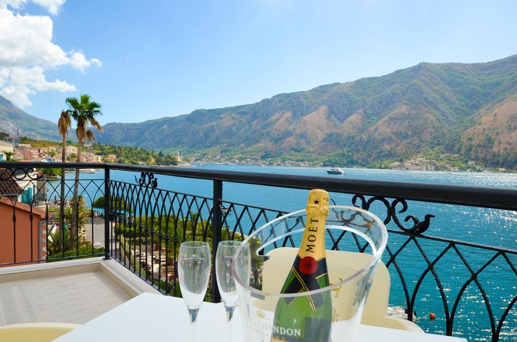 Guesthouse Grotta Di Nicola Κότορ Εξωτερικό φωτογραφία