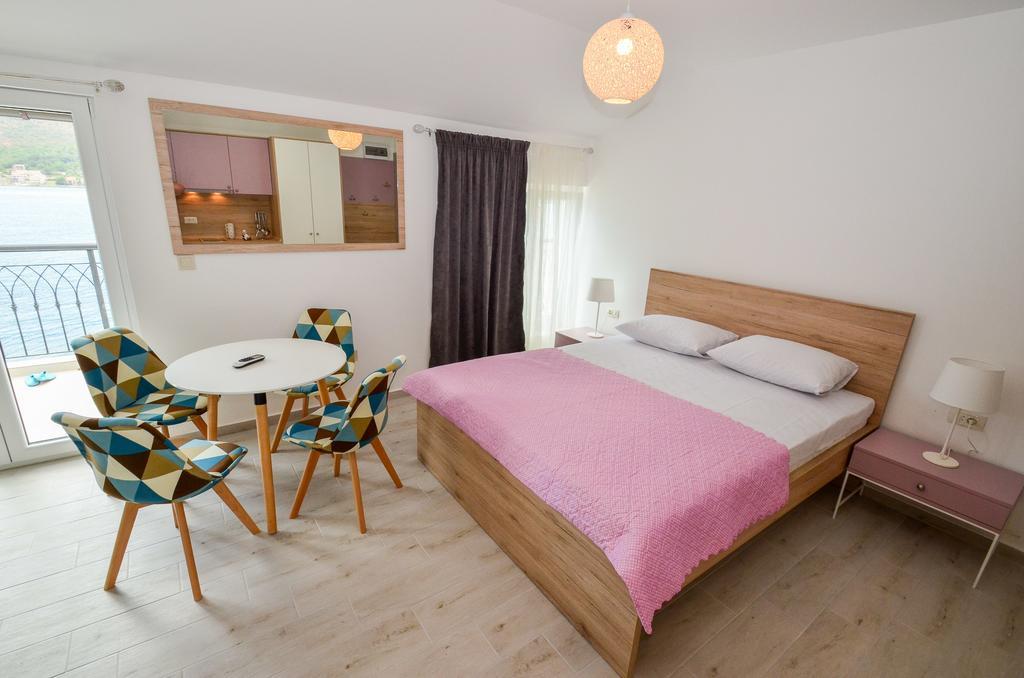Guesthouse Grotta Di Nicola Κότορ Εξωτερικό φωτογραφία