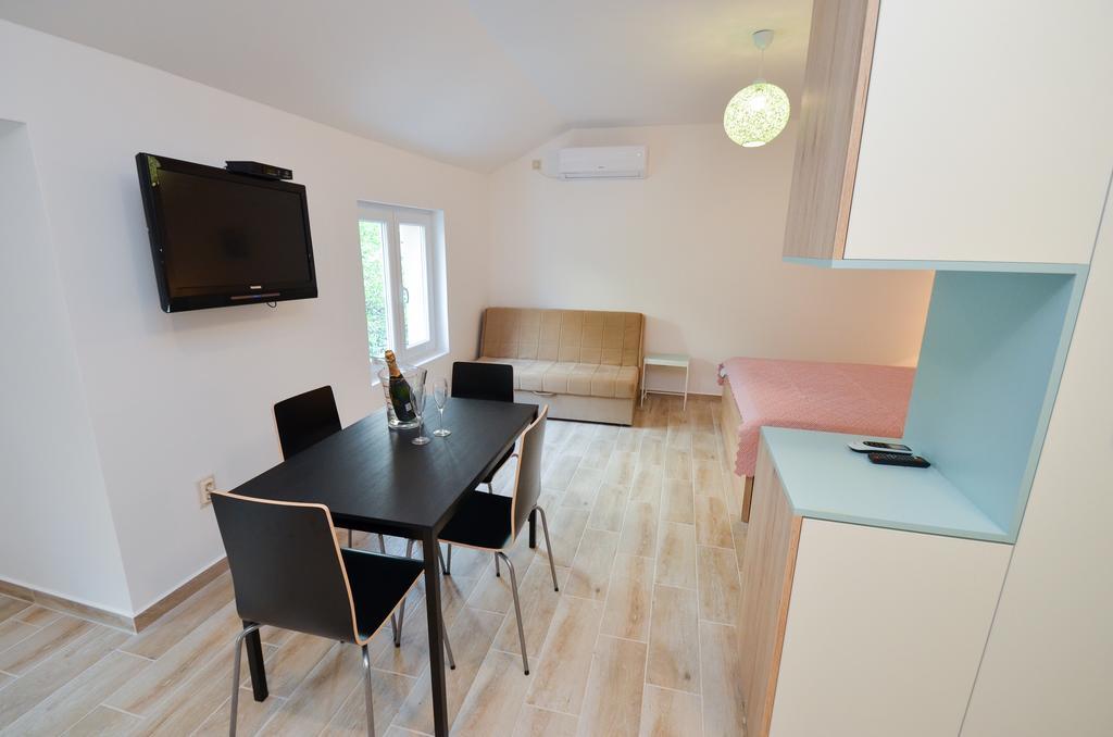 Guesthouse Grotta Di Nicola Κότορ Εξωτερικό φωτογραφία