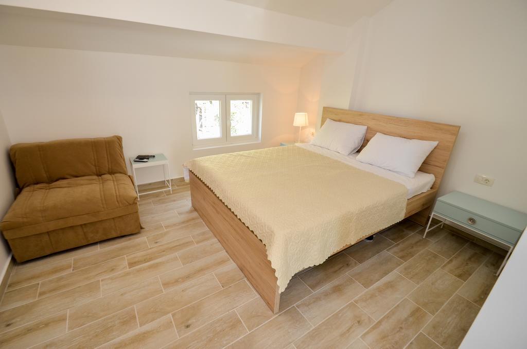 Guesthouse Grotta Di Nicola Κότορ Εξωτερικό φωτογραφία