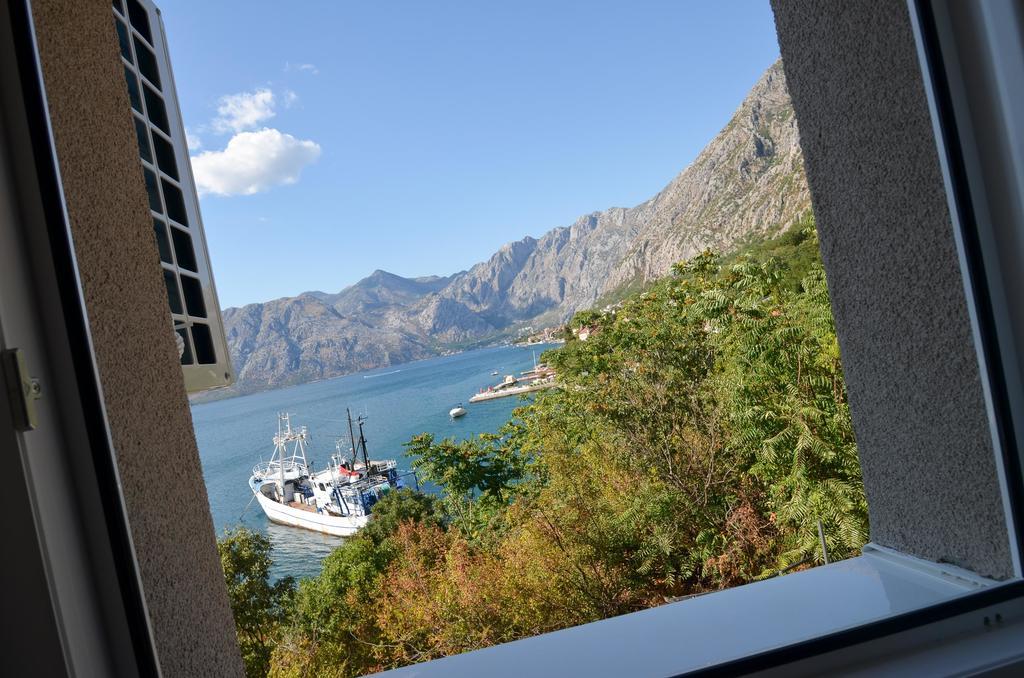 Guesthouse Grotta Di Nicola Κότορ Εξωτερικό φωτογραφία