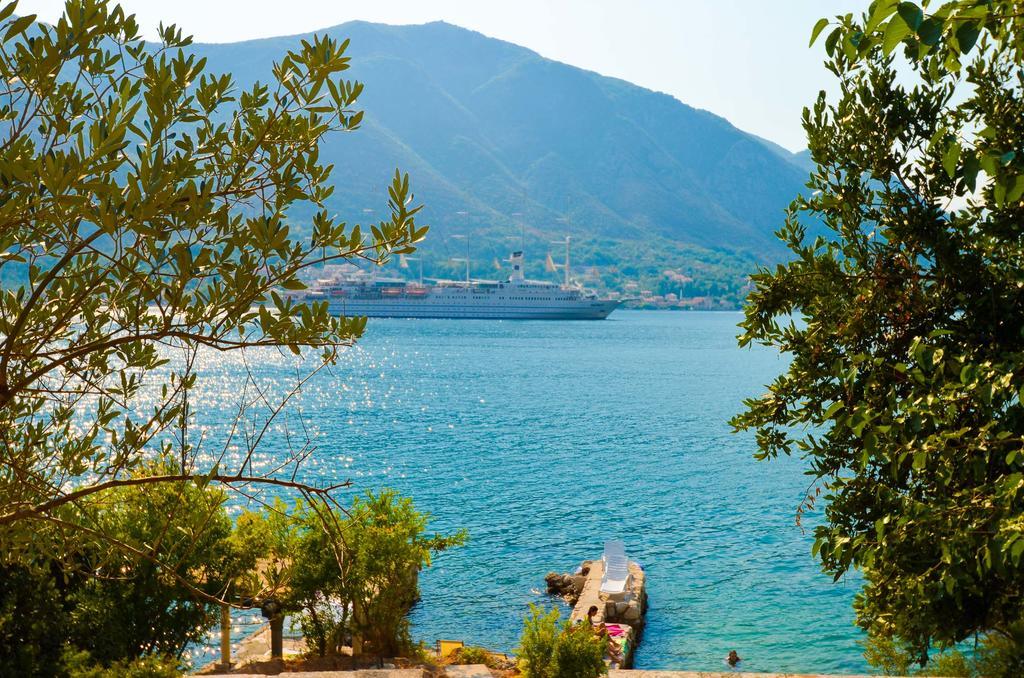 Guesthouse Grotta Di Nicola Κότορ Εξωτερικό φωτογραφία