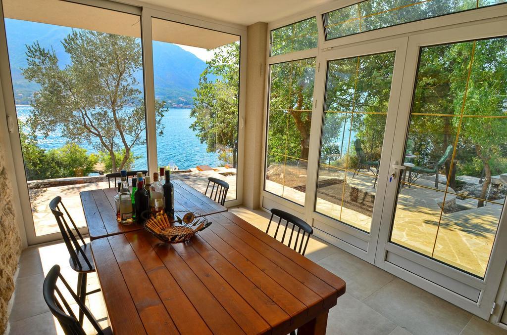 Guesthouse Grotta Di Nicola Κότορ Εξωτερικό φωτογραφία