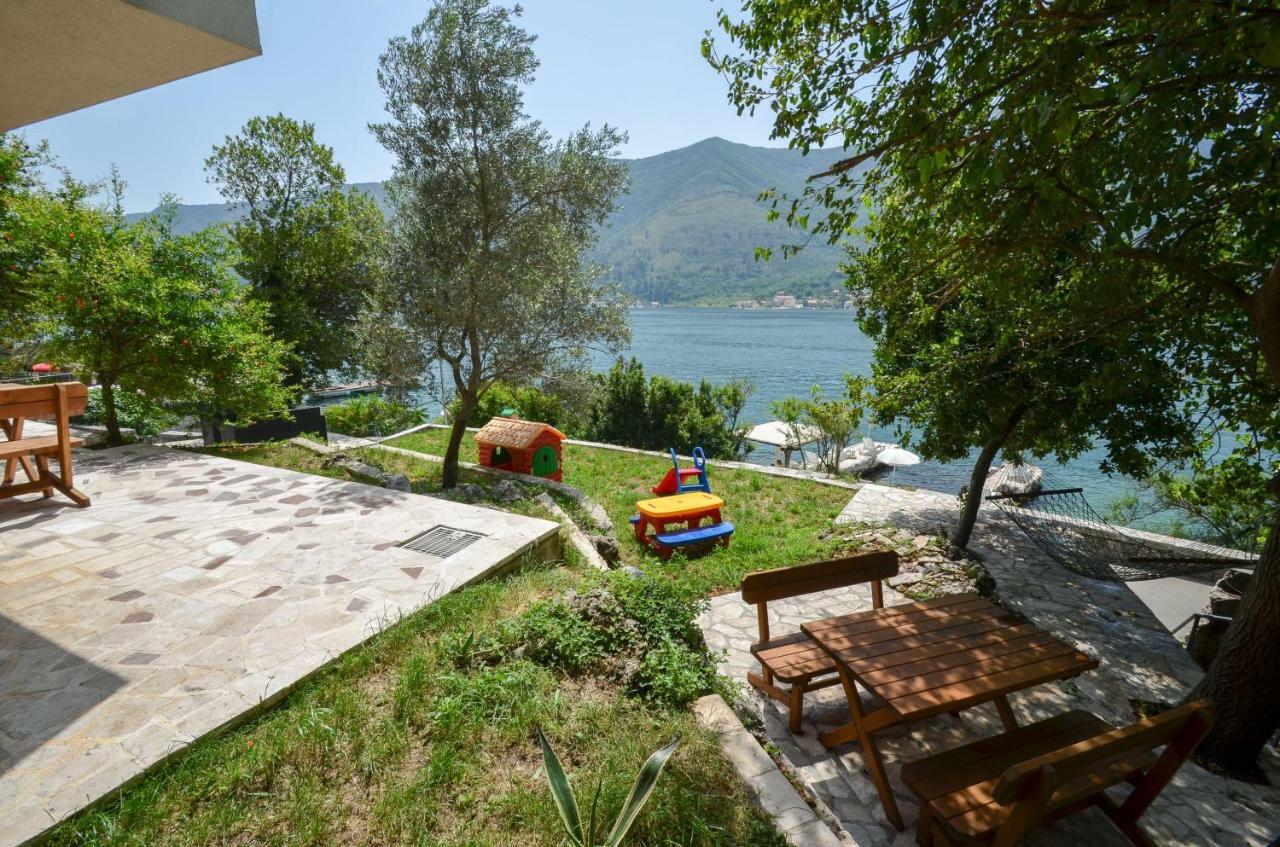 Guesthouse Grotta Di Nicola Κότορ Εξωτερικό φωτογραφία