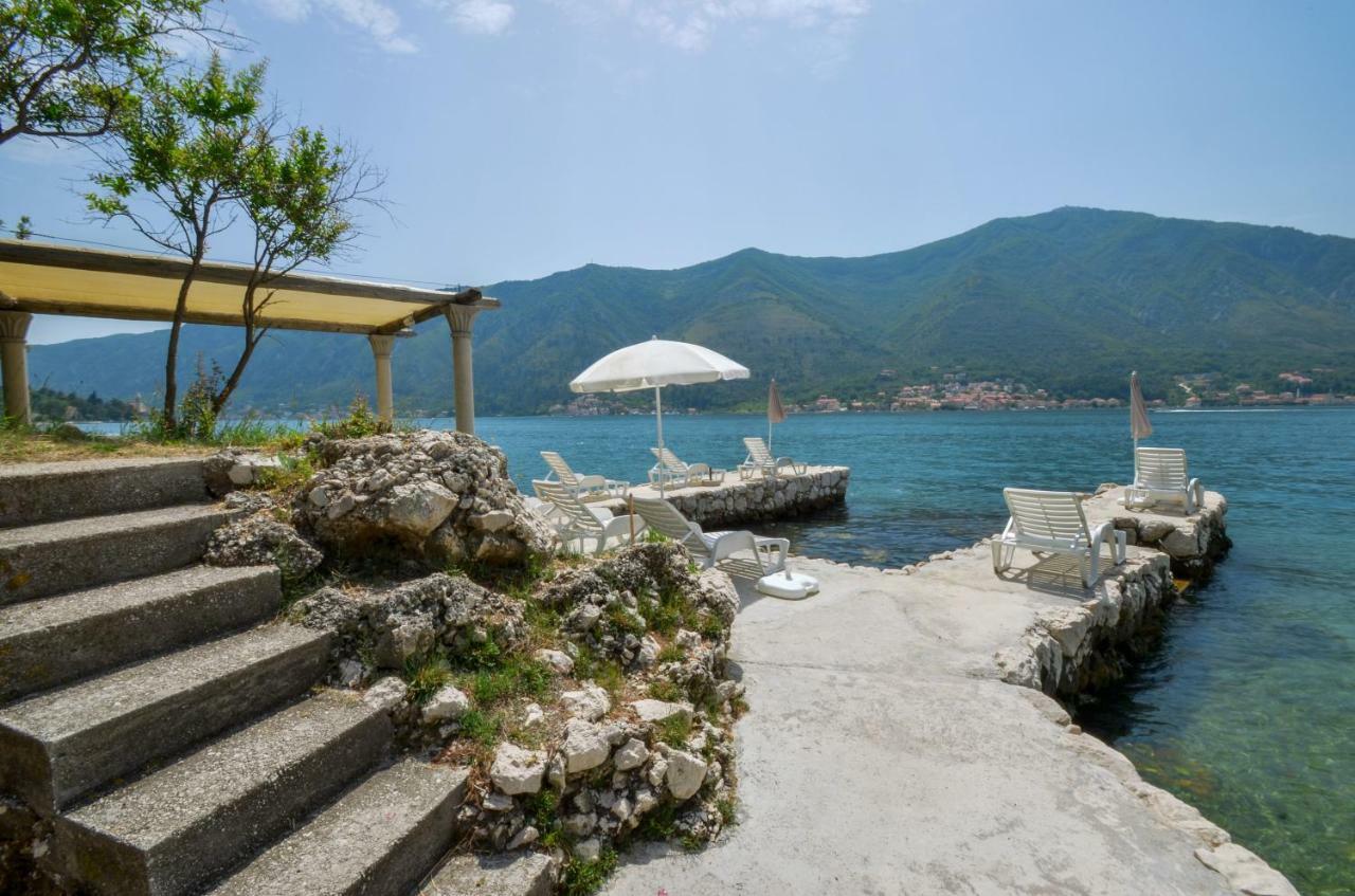 Guesthouse Grotta Di Nicola Κότορ Εξωτερικό φωτογραφία
