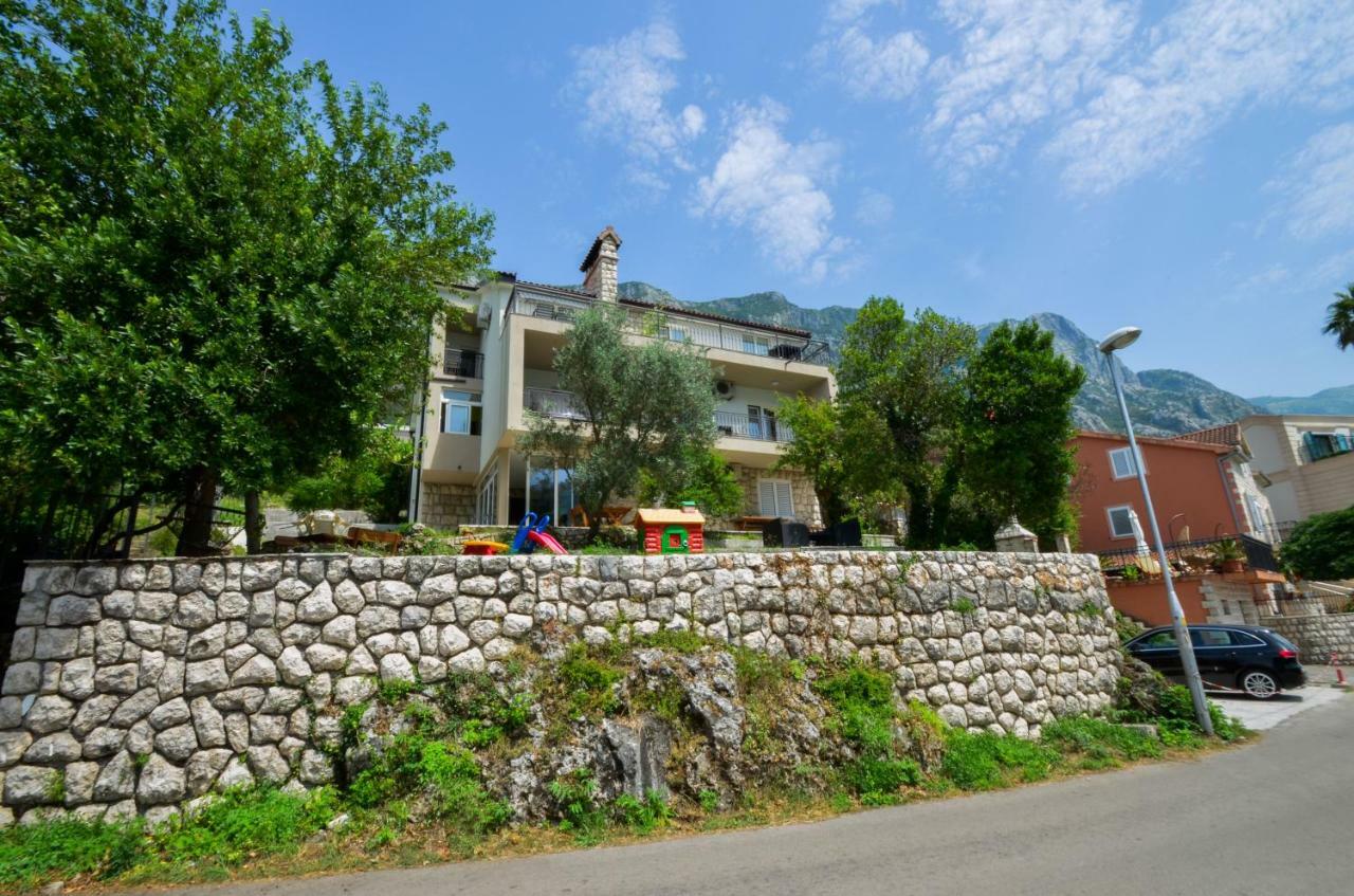 Guesthouse Grotta Di Nicola Κότορ Εξωτερικό φωτογραφία