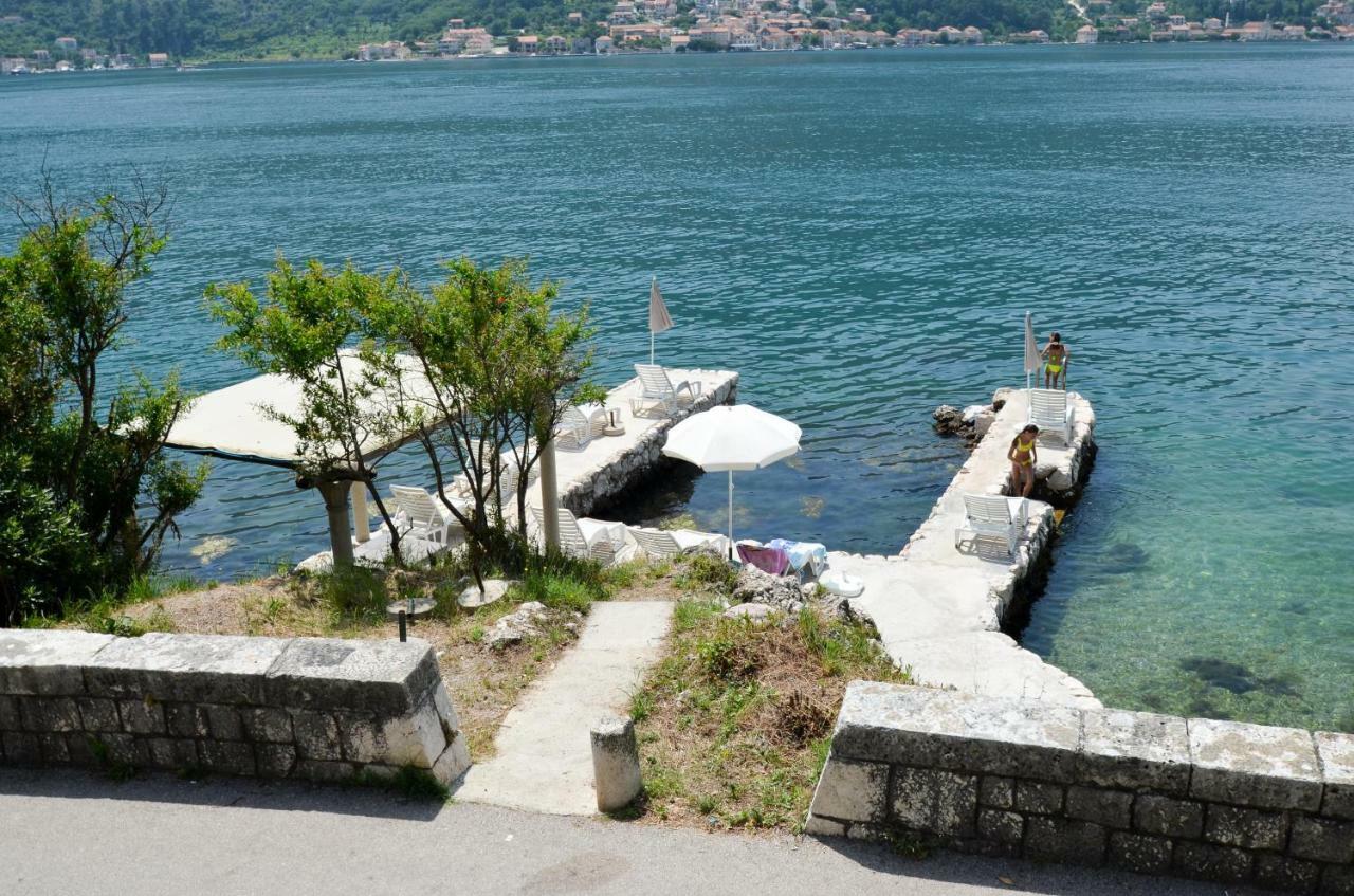 Guesthouse Grotta Di Nicola Κότορ Εξωτερικό φωτογραφία