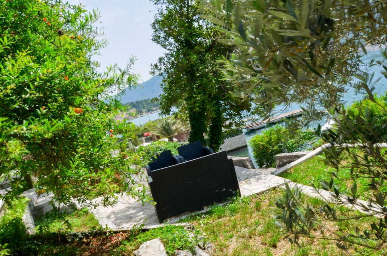 Guesthouse Grotta Di Nicola Κότορ Εξωτερικό φωτογραφία