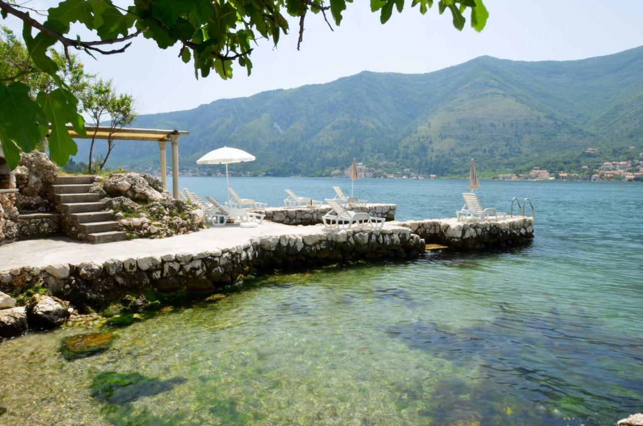 Guesthouse Grotta Di Nicola Κότορ Εξωτερικό φωτογραφία