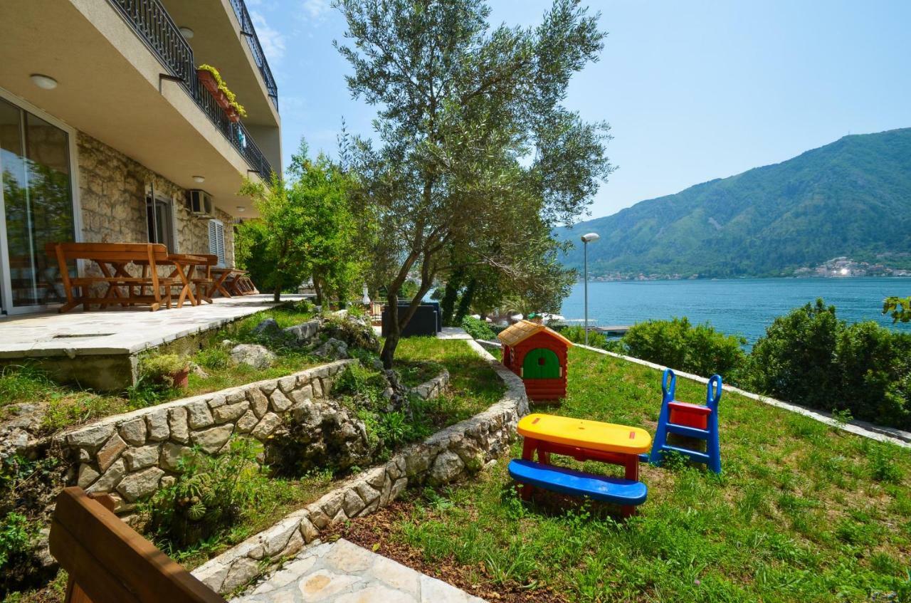 Guesthouse Grotta Di Nicola Κότορ Εξωτερικό φωτογραφία