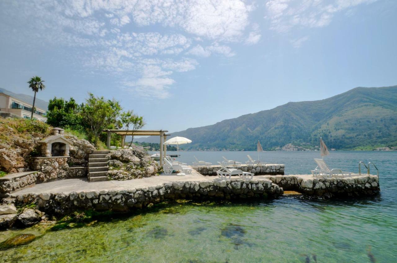Guesthouse Grotta Di Nicola Κότορ Εξωτερικό φωτογραφία