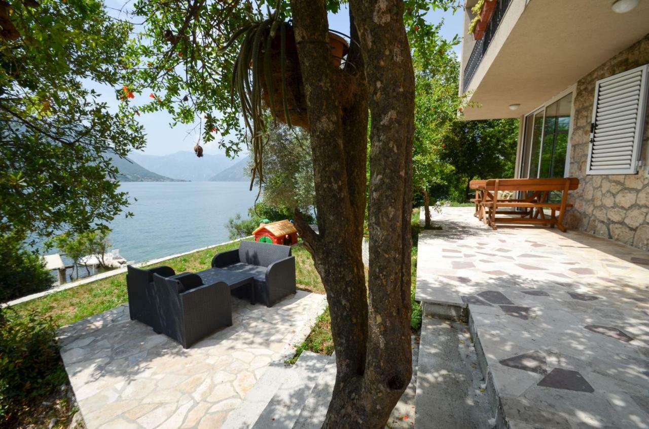 Guesthouse Grotta Di Nicola Κότορ Εξωτερικό φωτογραφία
