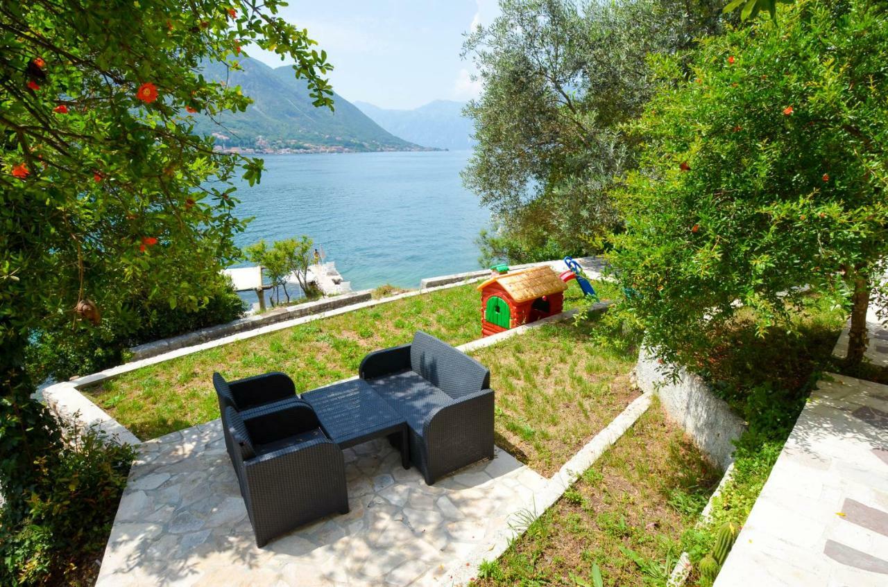 Guesthouse Grotta Di Nicola Κότορ Εξωτερικό φωτογραφία