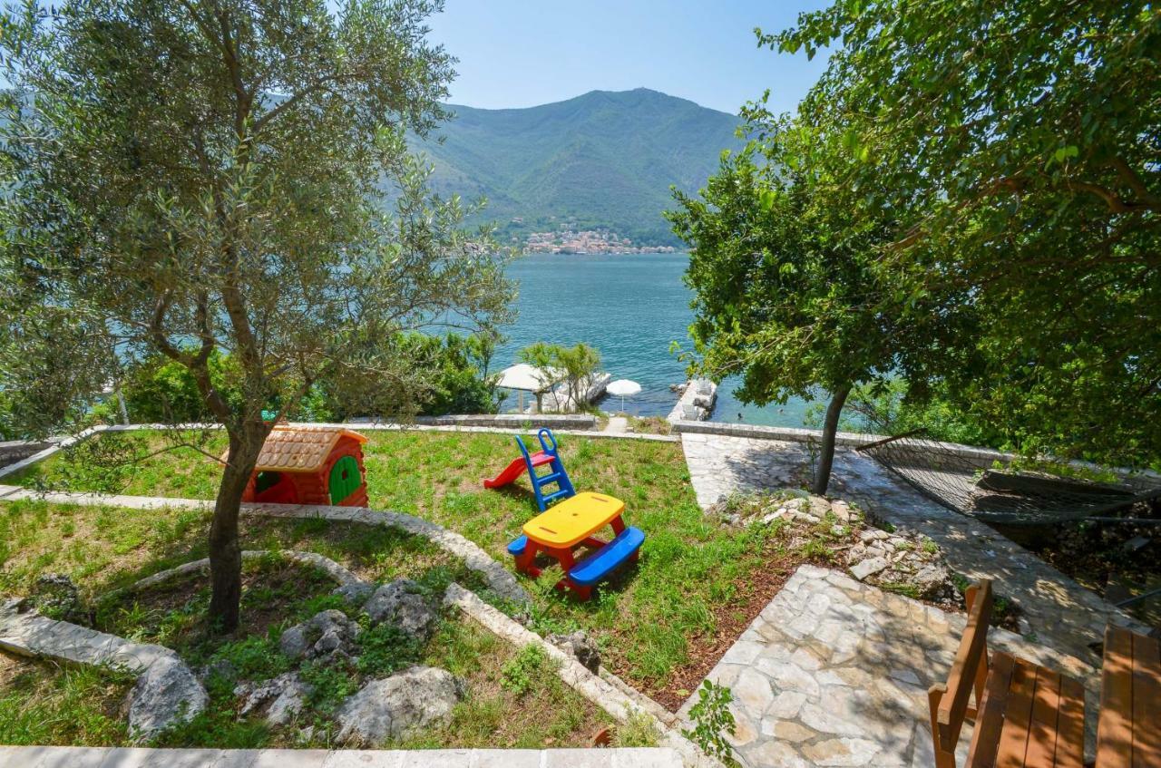 Guesthouse Grotta Di Nicola Κότορ Εξωτερικό φωτογραφία